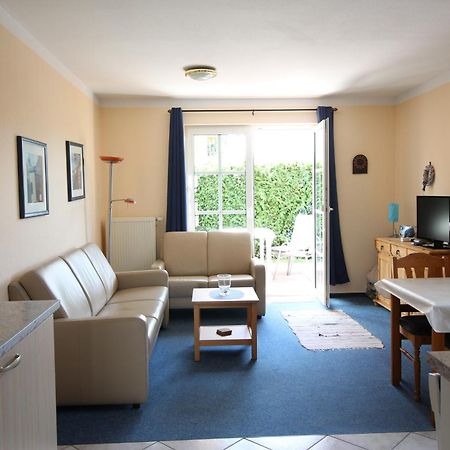 Apartamento Boddenwelle Zingst Exterior foto