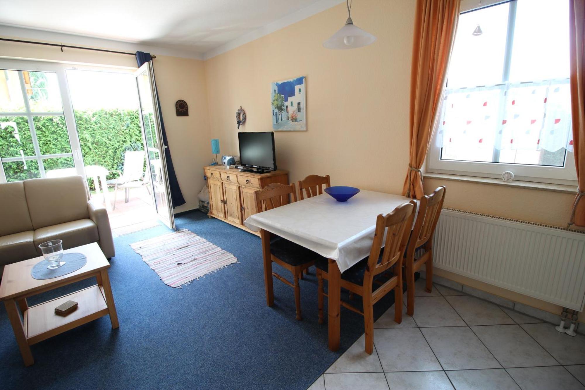 Apartamento Boddenwelle Zingst Exterior foto