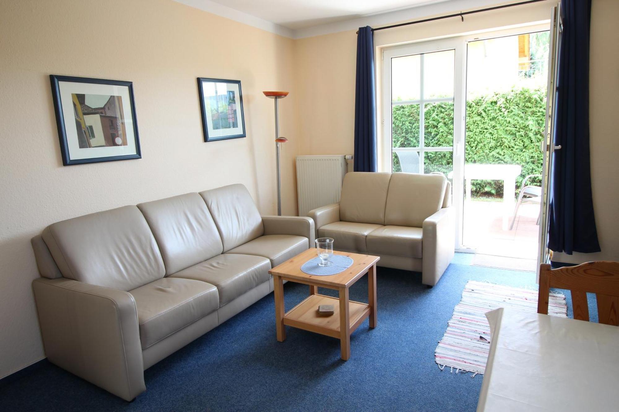 Apartamento Boddenwelle Zingst Exterior foto