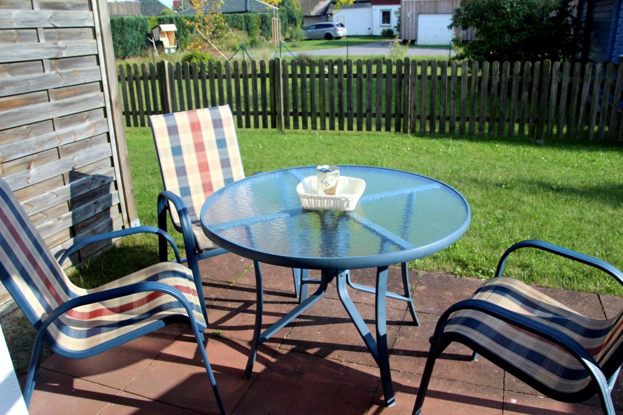 Apartamento Boddenwelle Zingst Exterior foto